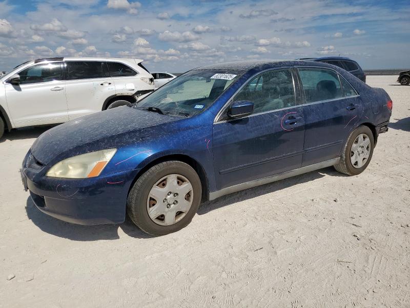 2005 HONDA ACCORD LX, 