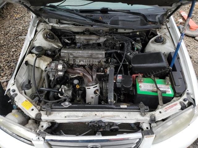 JT2BG22K410604062 - 2001 TOYOTA CAMRY CE WHITE photo 11