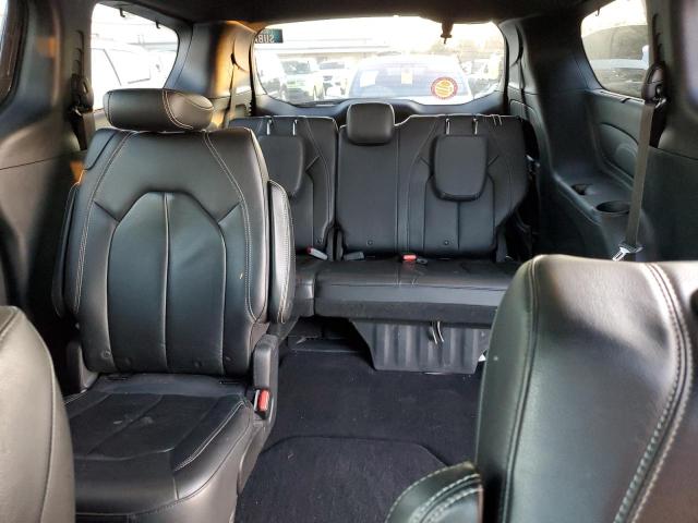 2C4RC1BG9JR178303 - 2018 CHRYSLER PACIFICA TOURING L CHARCOAL photo 10