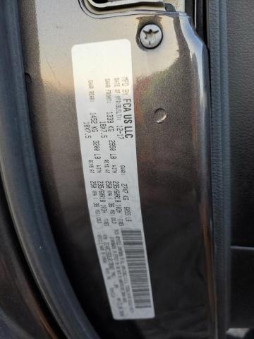 2C4RC1BG9JR178303 - 2018 CHRYSLER PACIFICA TOURING L CHARCOAL photo 13