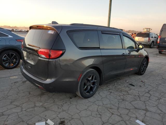 2C4RC1BG9JR178303 - 2018 CHRYSLER PACIFICA TOURING L CHARCOAL photo 3