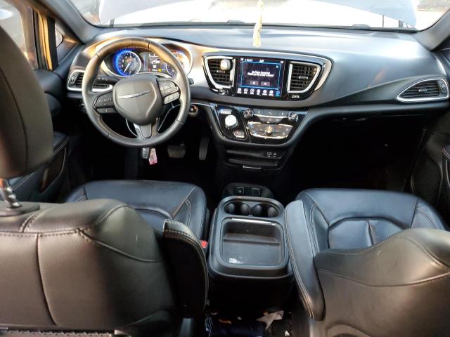 2C4RC1BG9JR178303 - 2018 CHRYSLER PACIFICA TOURING L CHARCOAL photo 8