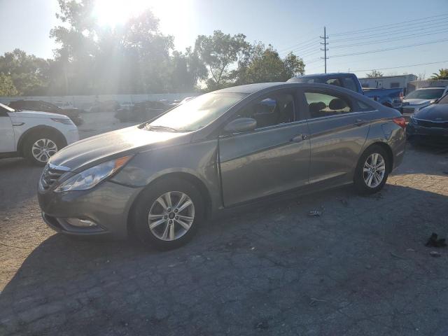 2013 HYUNDAI SONATA GLS, 