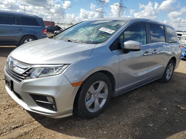 2020 HONDA ODYSSEY EX, 