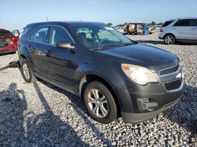 2GNALAEK3E6263973 - 2014 CHEVROLET EQUINOX LS BLACK photo 4