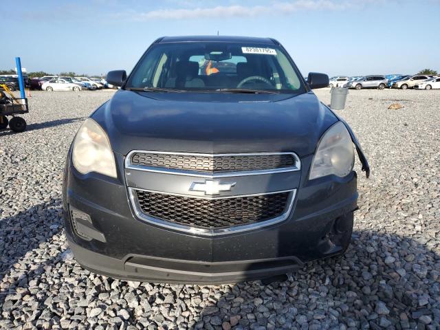 2GNALAEK3E6263973 - 2014 CHEVROLET EQUINOX LS BLACK photo 5