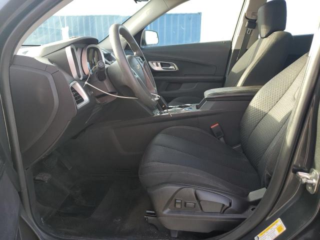 2GNALAEK3E6263973 - 2014 CHEVROLET EQUINOX LS BLACK photo 7