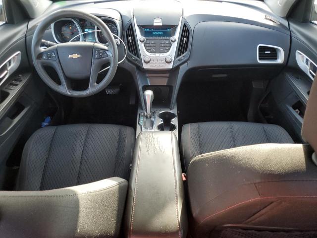 2GNALAEK3E6263973 - 2014 CHEVROLET EQUINOX LS BLACK photo 8