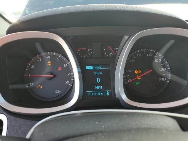 2GNALAEK3E6263973 - 2014 CHEVROLET EQUINOX LS BLACK photo 9