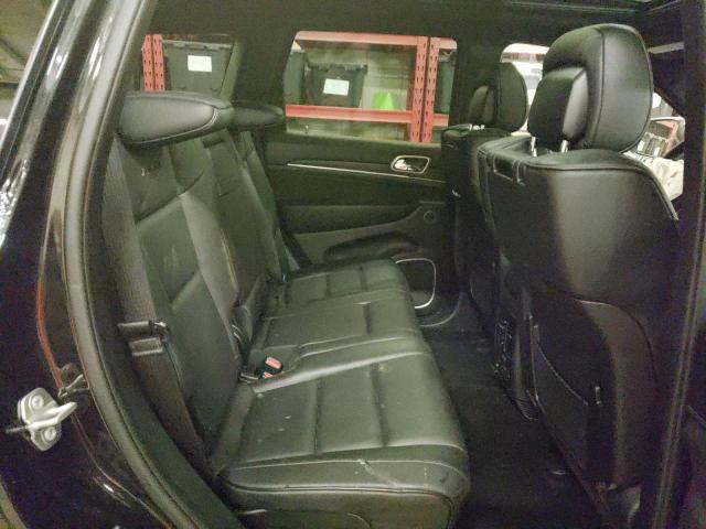 1C4RJFJT7FC798973 - 2015 JEEP GRAND CHER SUMMIT შავი ფოტო 11