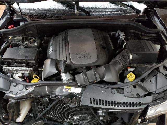 1C4RJFJT7FC798973 - 2015 JEEP GRAND CHER SUMMIT შავი ფოტო 12