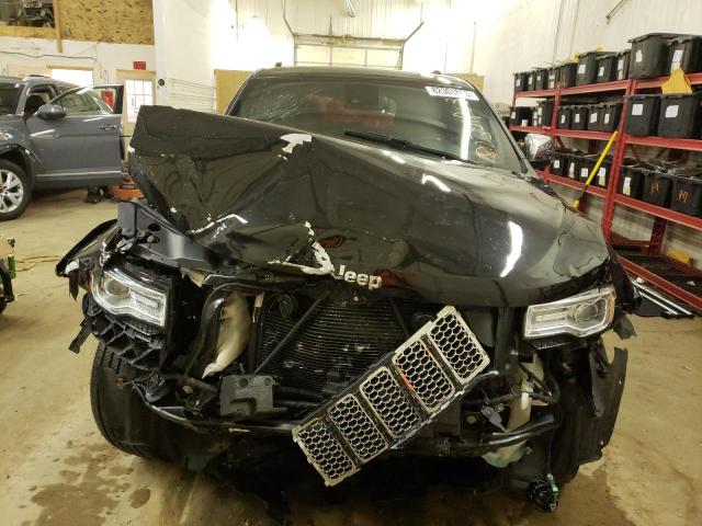 1C4RJFJT7FC798973 - 2015 JEEP GRAND CHER SUMMIT შავი ფოტო 5