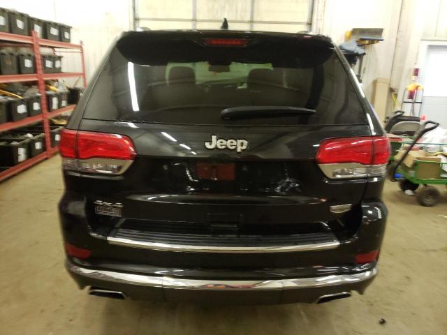 1C4RJFJT7FC798973 - 2015 JEEP GRAND CHER SUMMIT შავი ფოტო 6
