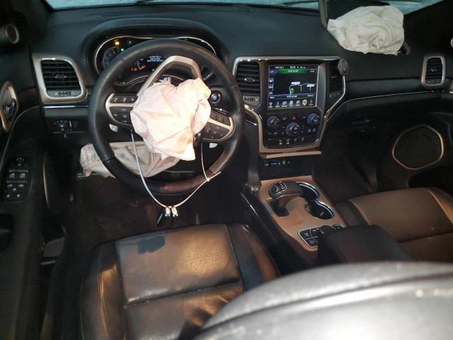 1C4RJFJT7FC798973 - 2015 JEEP GRAND CHER SUMMIT შავი ფოტო 8