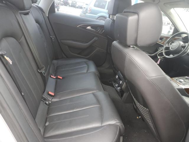 WAUFGAFC6EN156225 - 2014 AUDI A6 PREMIUM PLUS SILVER photo 10