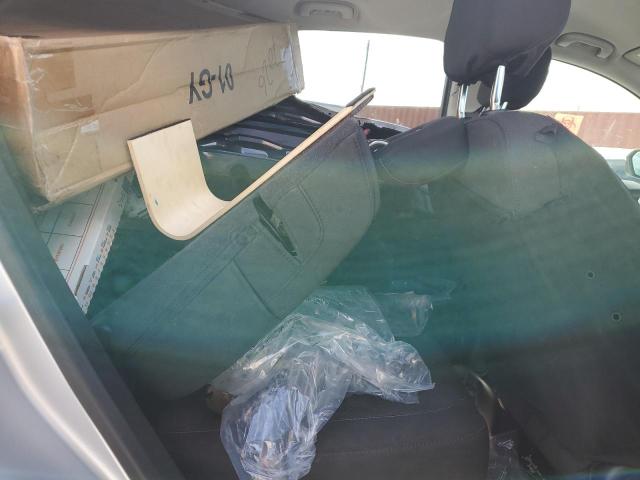 2GNAXJEV5J6116952 - 2018 CHEVROLET EQUINOX LT Gümüş fotoğraf 11