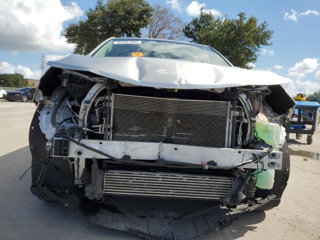 2GNAXJEV5J6116952 - 2018 CHEVROLET EQUINOX LT Gümüş fotoğraf 5