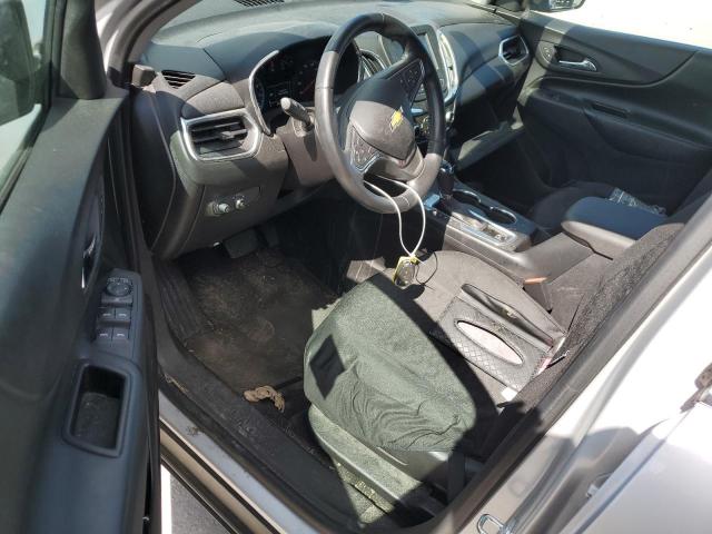 2GNAXJEV5J6116952 - 2018 CHEVROLET EQUINOX LT Gümüş fotoğraf 8