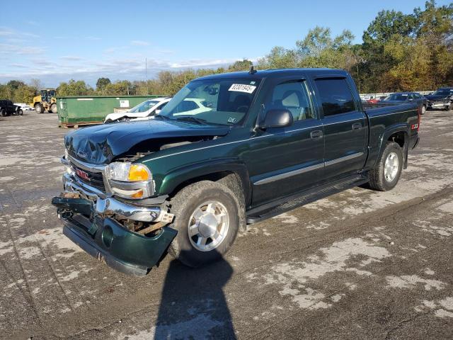 2006 GMC NEW SIERRA K1500, 