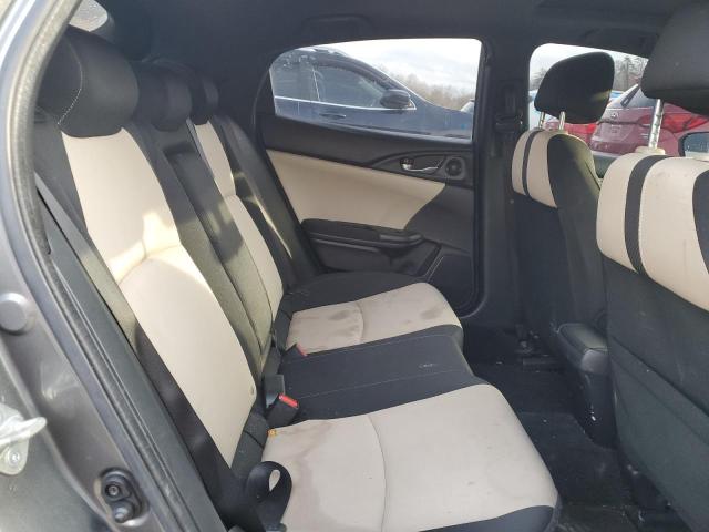 SHHFK7H53JU210106 - 2018 HONDA CIVIC EX Boz foto 10