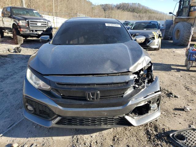 SHHFK7H53JU210106 - 2018 HONDA CIVIC EX Boz foto 5