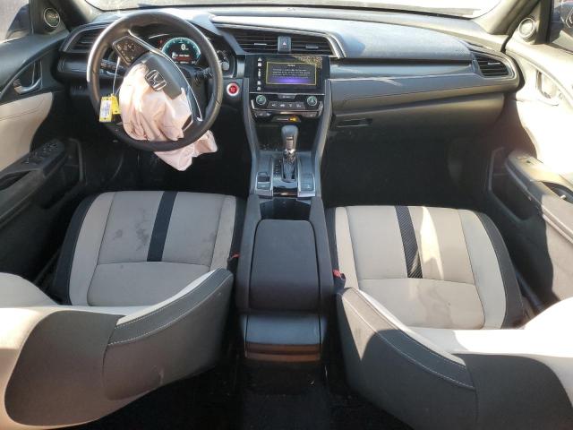 SHHFK7H53JU210106 - 2018 HONDA CIVIC EX Boz foto 8