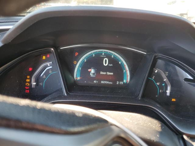 SHHFK7H53JU210106 - 2018 HONDA CIVIC EX Boz foto 9
