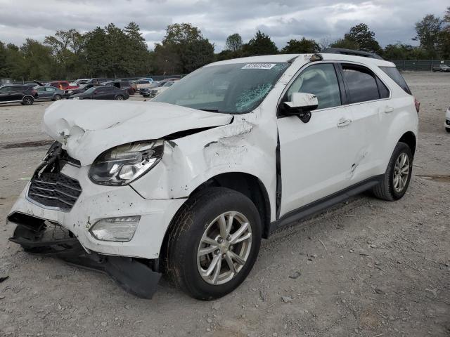 2017 CHEVROLET EQUINOX LT, 