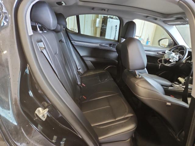 ZASPAKBN3L7C73193 - 2020 ALFA ROMEO STELVIO TI Negro foto 11