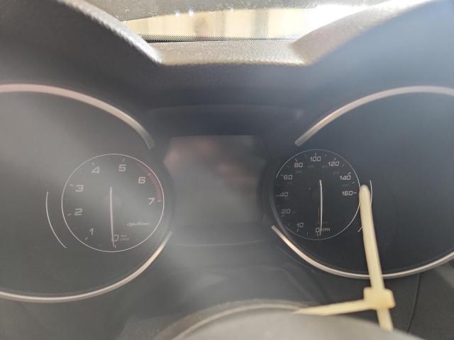 ZASPAKBN3L7C73193 - 2020 ALFA ROMEO STELVIO TI Negro foto 9