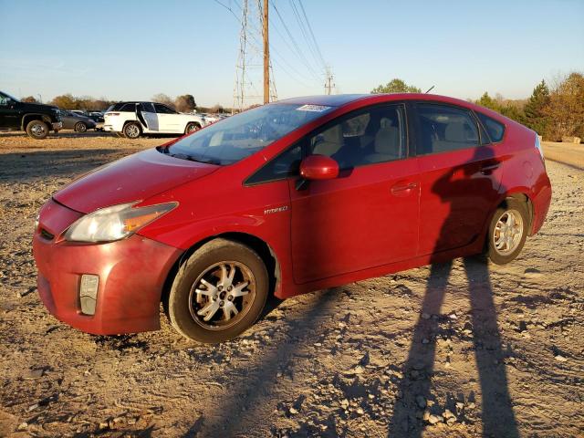 2011 TOYOTA PRIUS, 