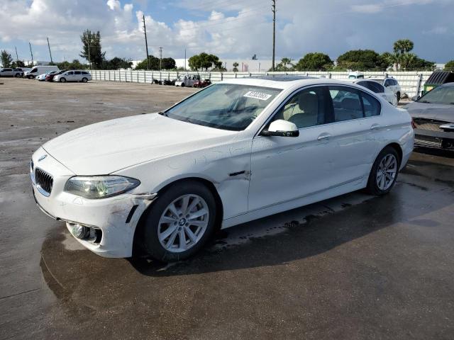 2016 BMW 528 I, 