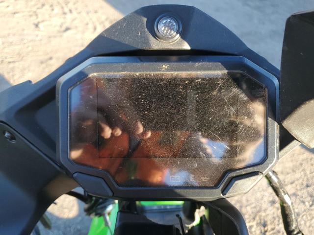 JKBZXVM17PA005127 - 2023 KAWASAKI ZX10R M GREEN photo 7