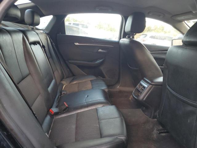 1G1105S34JU146655 - 2018 CHEVROLET IMPALA LT Schwarz Foto 10