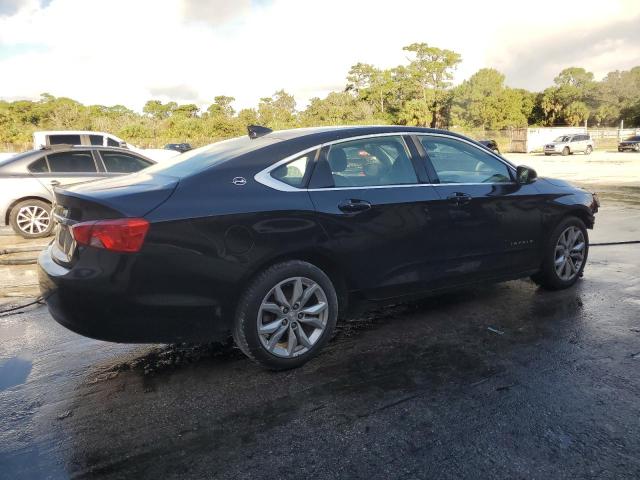 1G1105S34JU146655 - 2018 CHEVROLET IMPALA LT Schwarz Foto 3