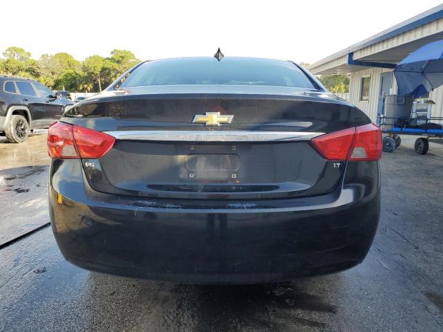 1G1105S34JU146655 - 2018 CHEVROLET IMPALA LT Schwarz Foto 6