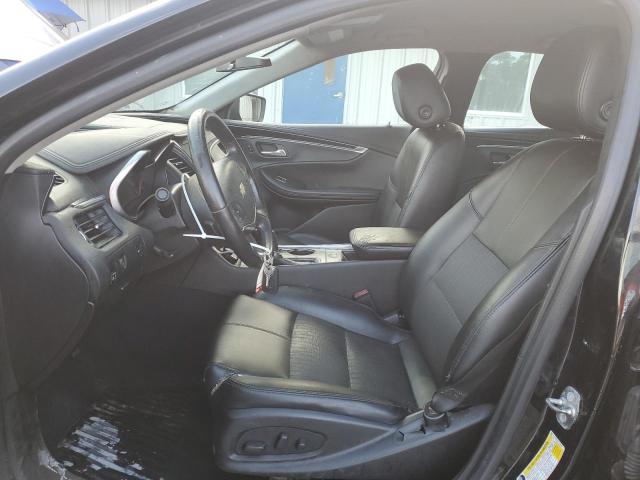 1G1105S34JU146655 - 2018 CHEVROLET IMPALA LT Schwarz Foto 7