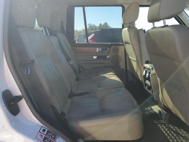 SALAG2V64GA792739 - 2016 LAND ROVER LR4 HSE WHITE photo 11