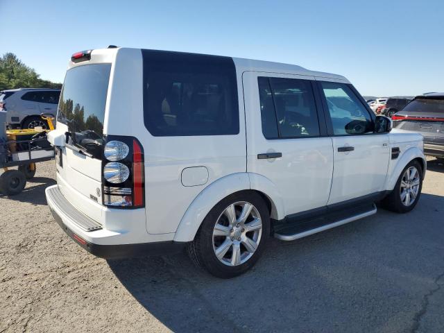 SALAG2V64GA792739 - 2016 LAND ROVER LR4 HSE WHITE photo 3