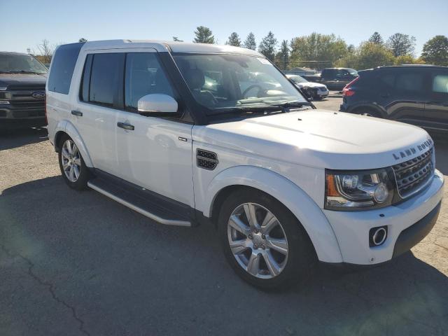 SALAG2V64GA792739 - 2016 LAND ROVER LR4 HSE WHITE photo 4