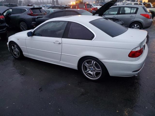 WBABD53474PL10990 - 2004 BMW 330 CI WHITE photo 2