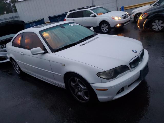 WBABD53474PL10990 - 2004 BMW 330 CI WHITE photo 4