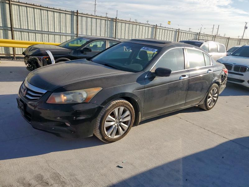 2011 HONDA ACCORD EXL, 