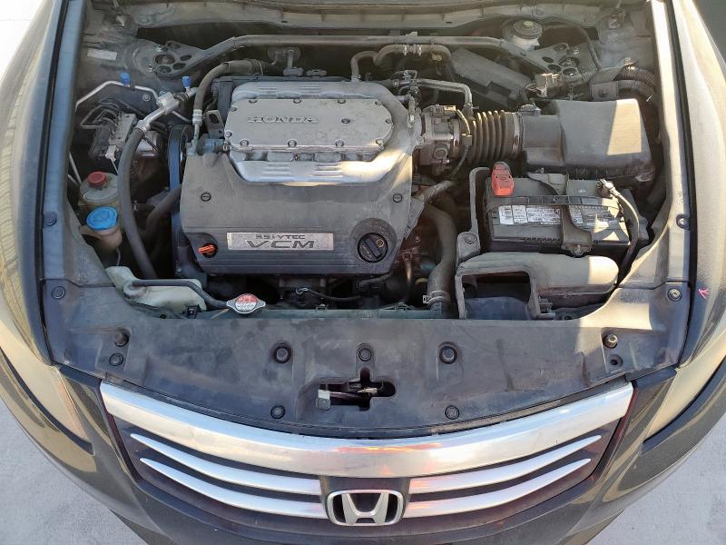 1HGCP3F89BA018180 - 2011 HONDA ACCORD EXL 黑色 照片 11