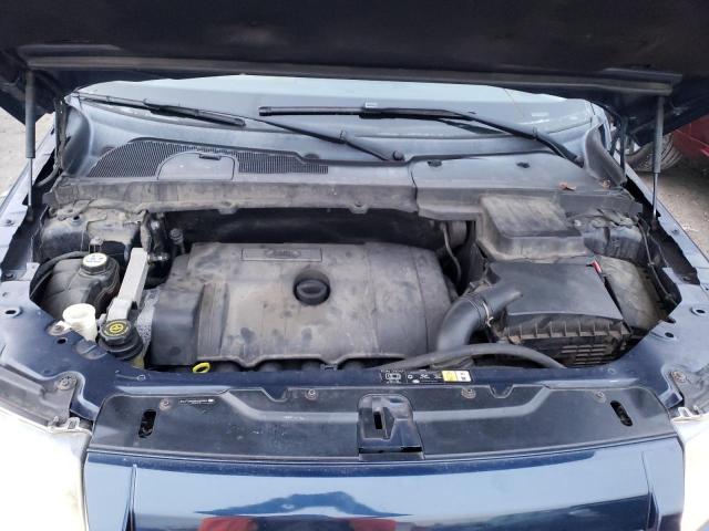 SALFT24N28H090583 - 2008 LAND ROVER LR2 HSE TECHNOLOGY BLUE photo 11