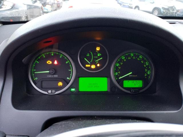 SALFT24N28H090583 - 2008 LAND ROVER LR2 HSE TECHNOLOGY BLUE photo 9