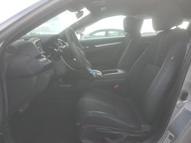 2HGFC2F8XLH584953 - 2020 HONDA CIVIC SPORT Күміс фото 7