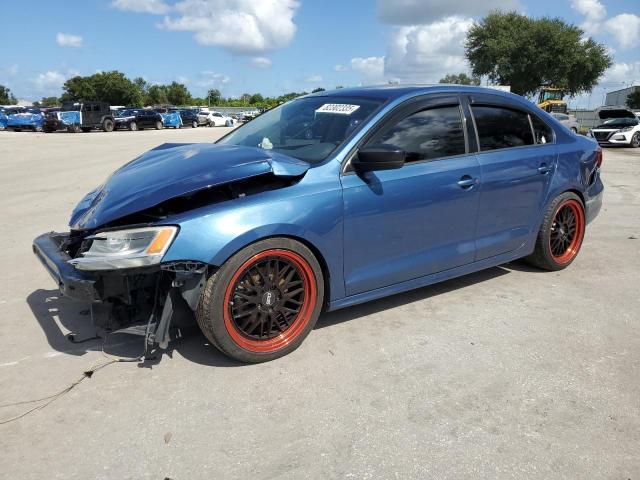 2016 VOLKSWAGEN JETTA S, 