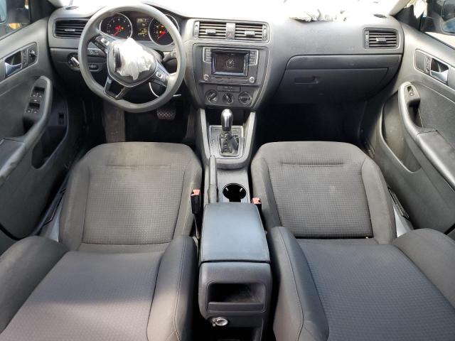 3VW267AJ3GM373383 - 2016 VOLKSWAGEN JETTA S BLUE photo 8