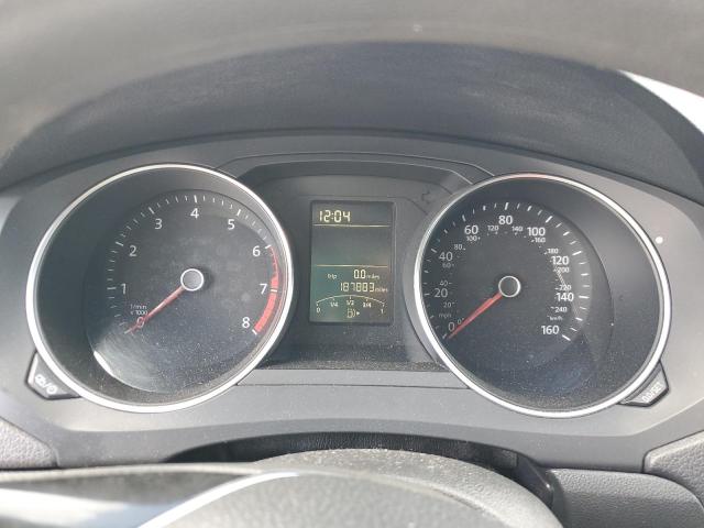 3VW267AJ3GM373383 - 2016 VOLKSWAGEN JETTA S BLUE photo 9